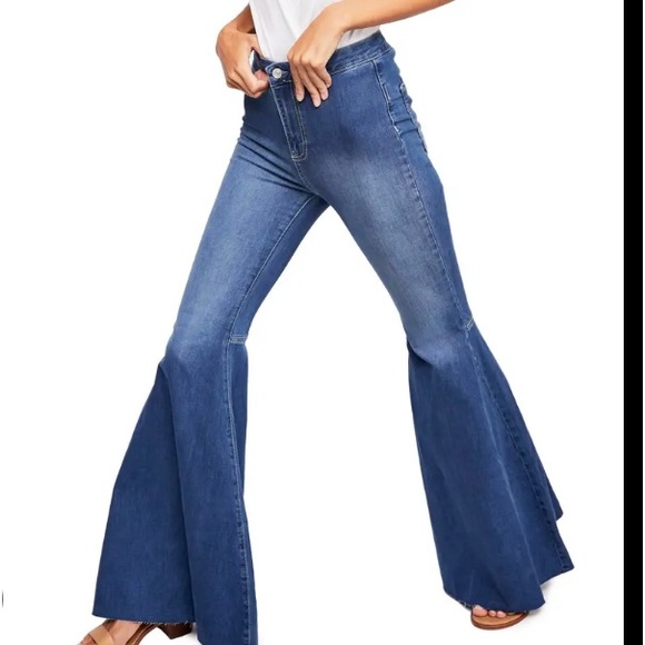 Free people just float on flare - Picture 2 of 5